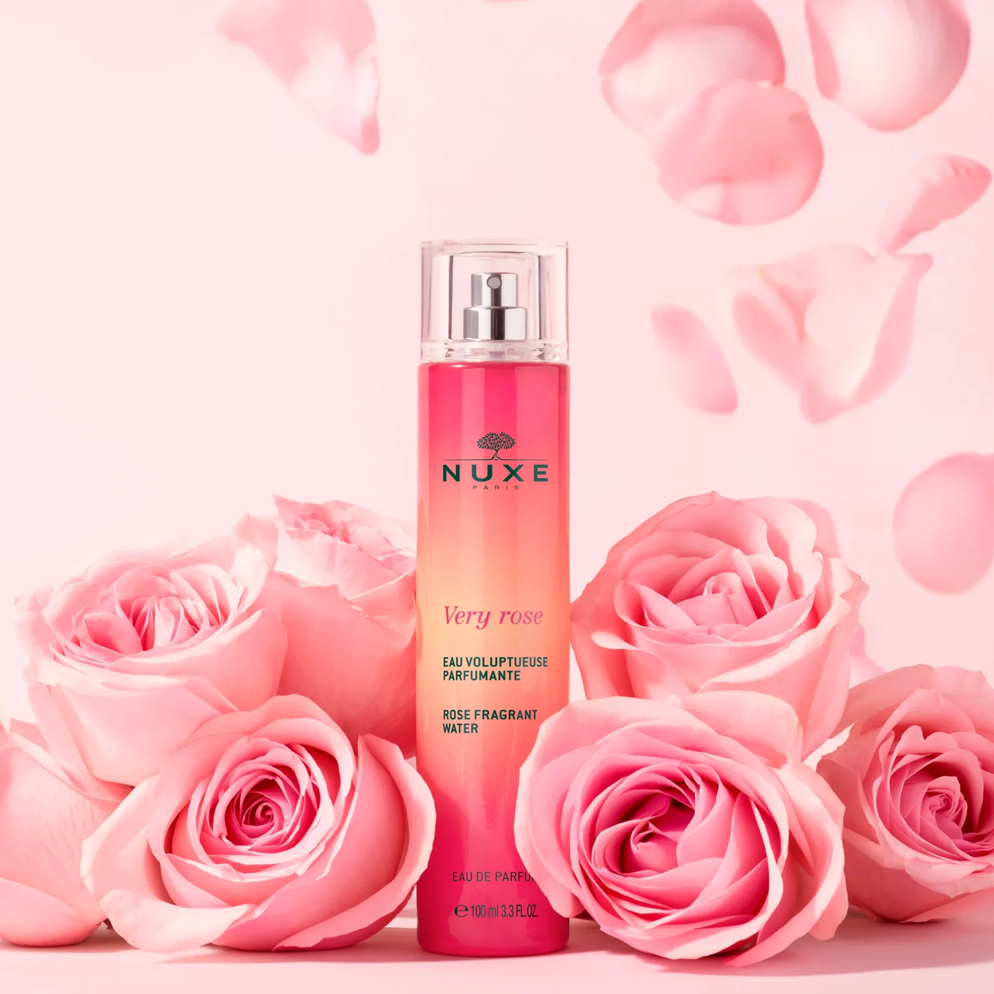 NUXE Profumo E Acqua^Acqua profumata alla rosa