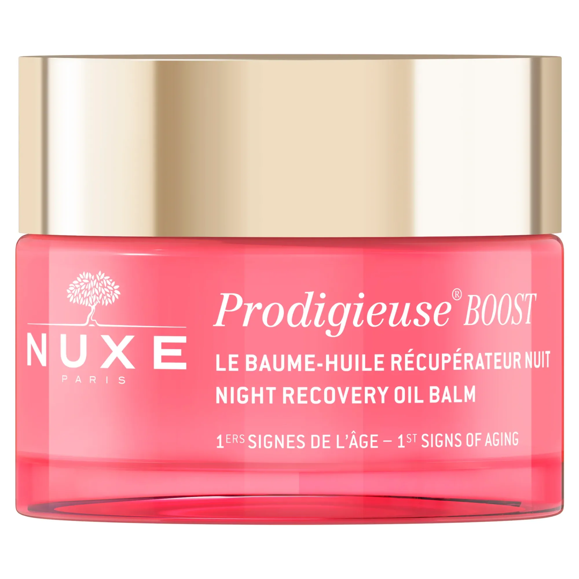 NUXE Crema Da Notte|Trattamento Anti-Età^Balsamo-olio riparatore notte