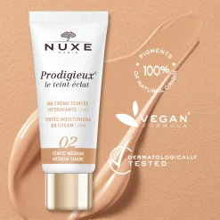 NUXE Colorito E Make-Up|Crema Da Giorno^BB Cream colorata idratante - Tonalitá media