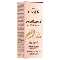 NUXE Colorito E Make-Up|Crema Da Giorno^BB Cream colorata idratante - Tonalitá chiara