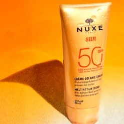 NUXE Crema Da Giorno|Protezione Solare Per Il Viso^Crema fondente viso SPF 50