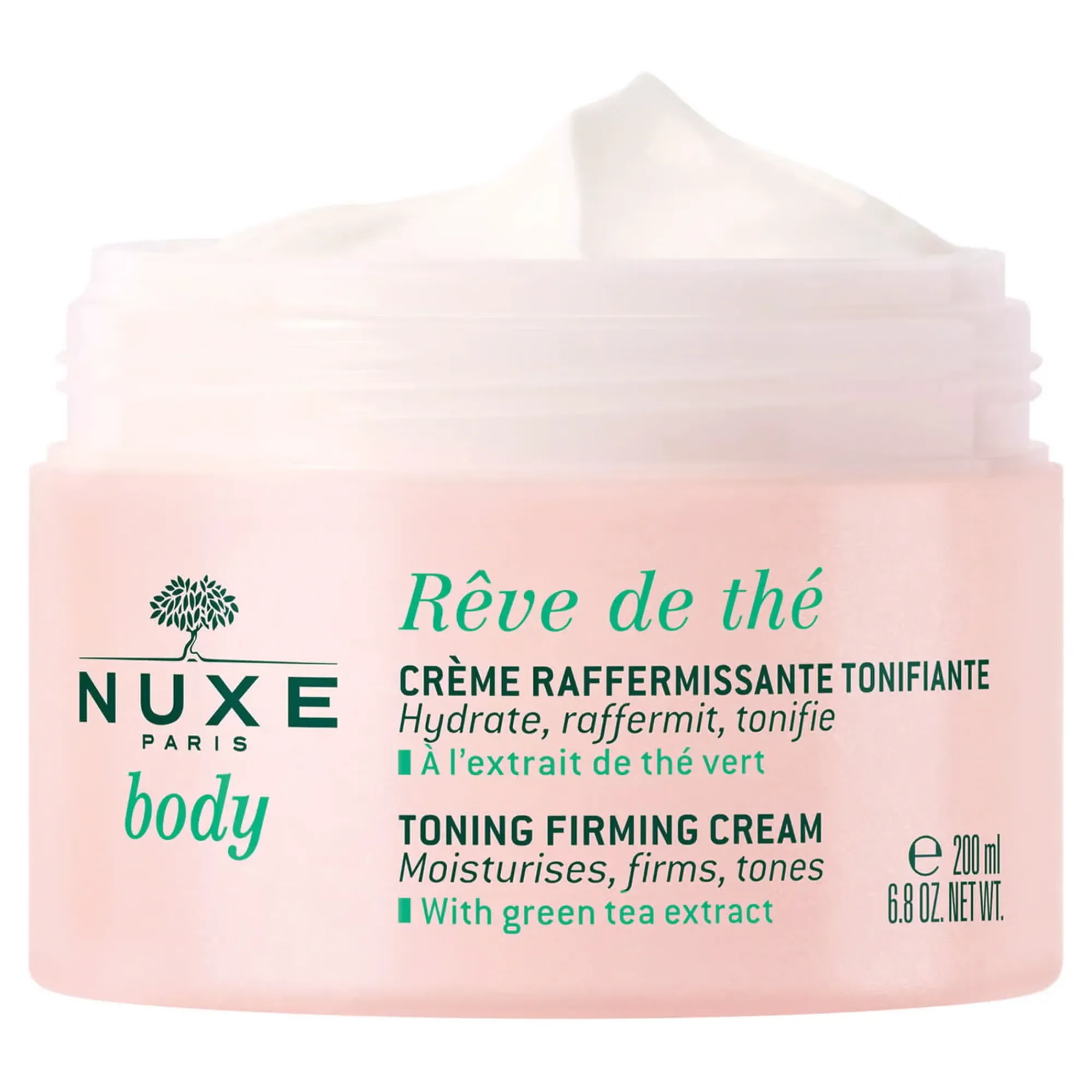 NUXE Crema Corpo^Crema rassodante tonificante
