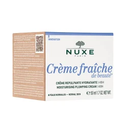 NUXE Crema Da Giorno^Crema rimpolpante idratante l 48h