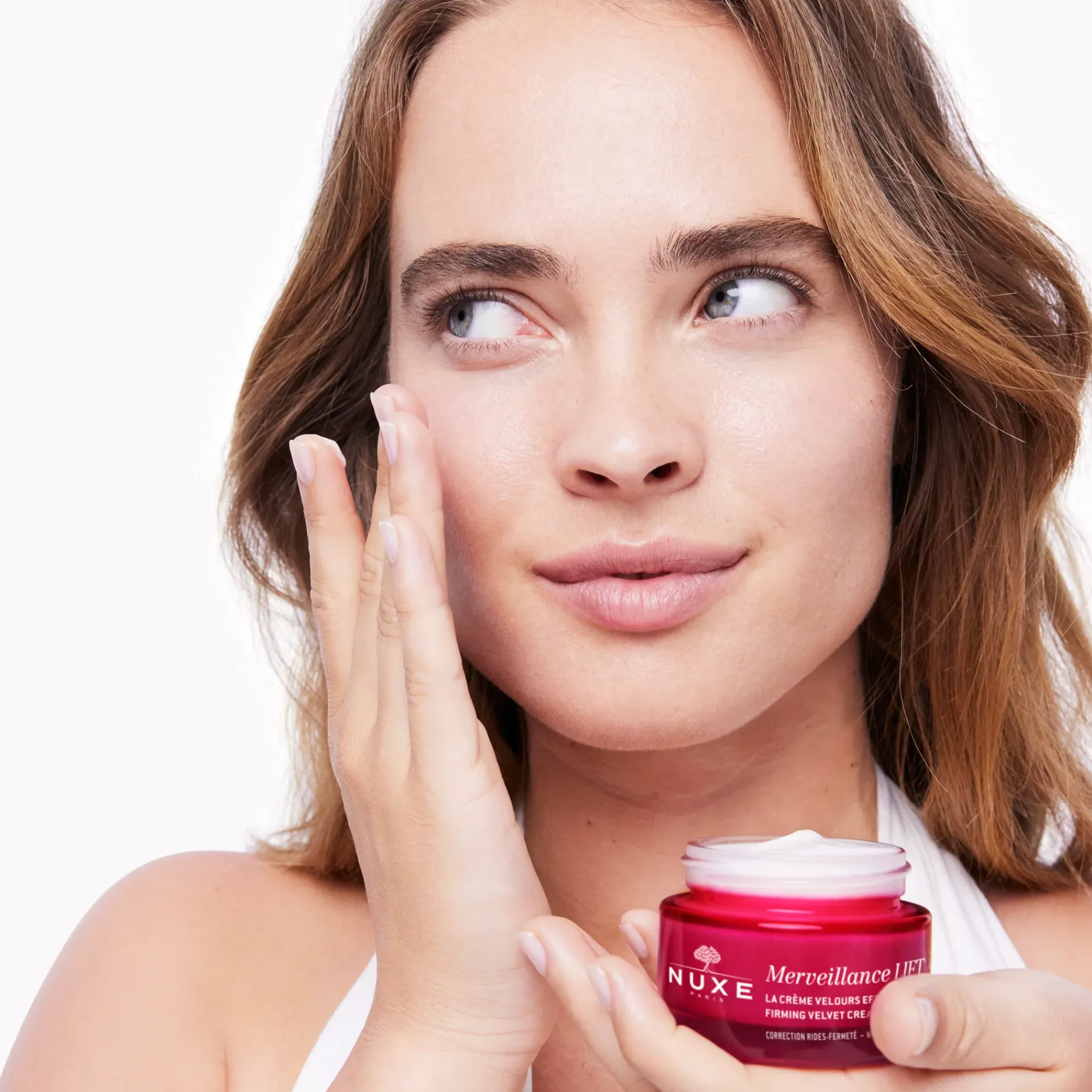 NUXE Crema Da Giorno|Trattamento Anti-Età^Crema vellutata effetto lifting