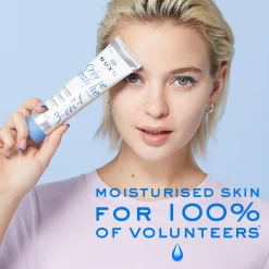 NUXE Maschera|Maschera E Esfolianto^Crème fraîche de beauté® 3 in 1, Crema idratante 48h, Latte struccante, Maschera rimpolpante