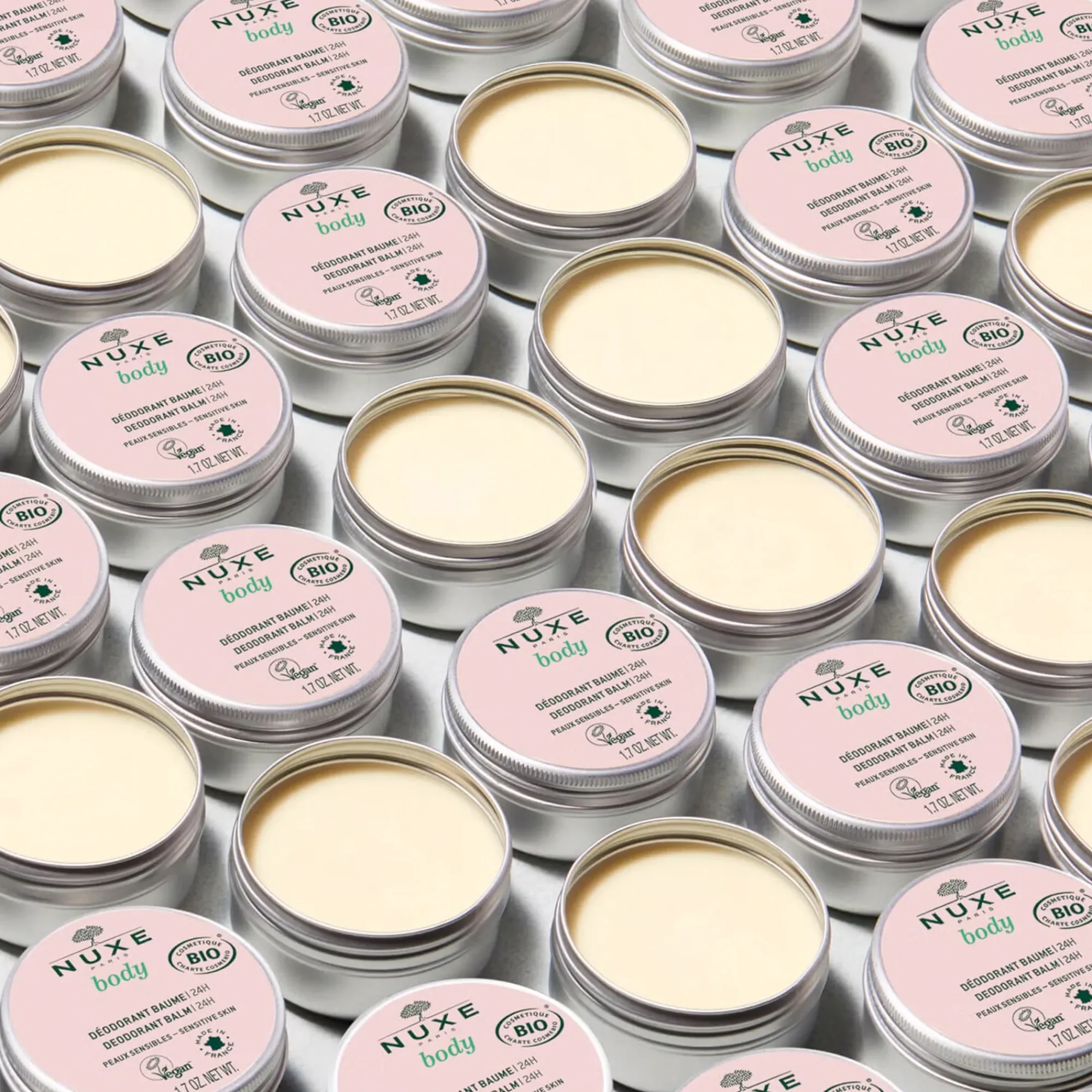 NUXE Deodorante^DEODORANTE BALSAMO I 24H Pelle sensibile