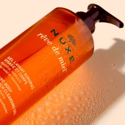 NUXE Gel Doccia^Gel detergente surgrassante liporestitutivo viso e corpo