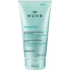 NUXE Maschera|Maschera E Esfolianto^Gel purificante micro esfoliante