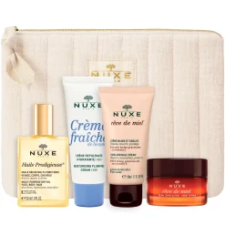 NUXE Olio Per Capelli|Olio Per Il Corpo^Gli essenziali