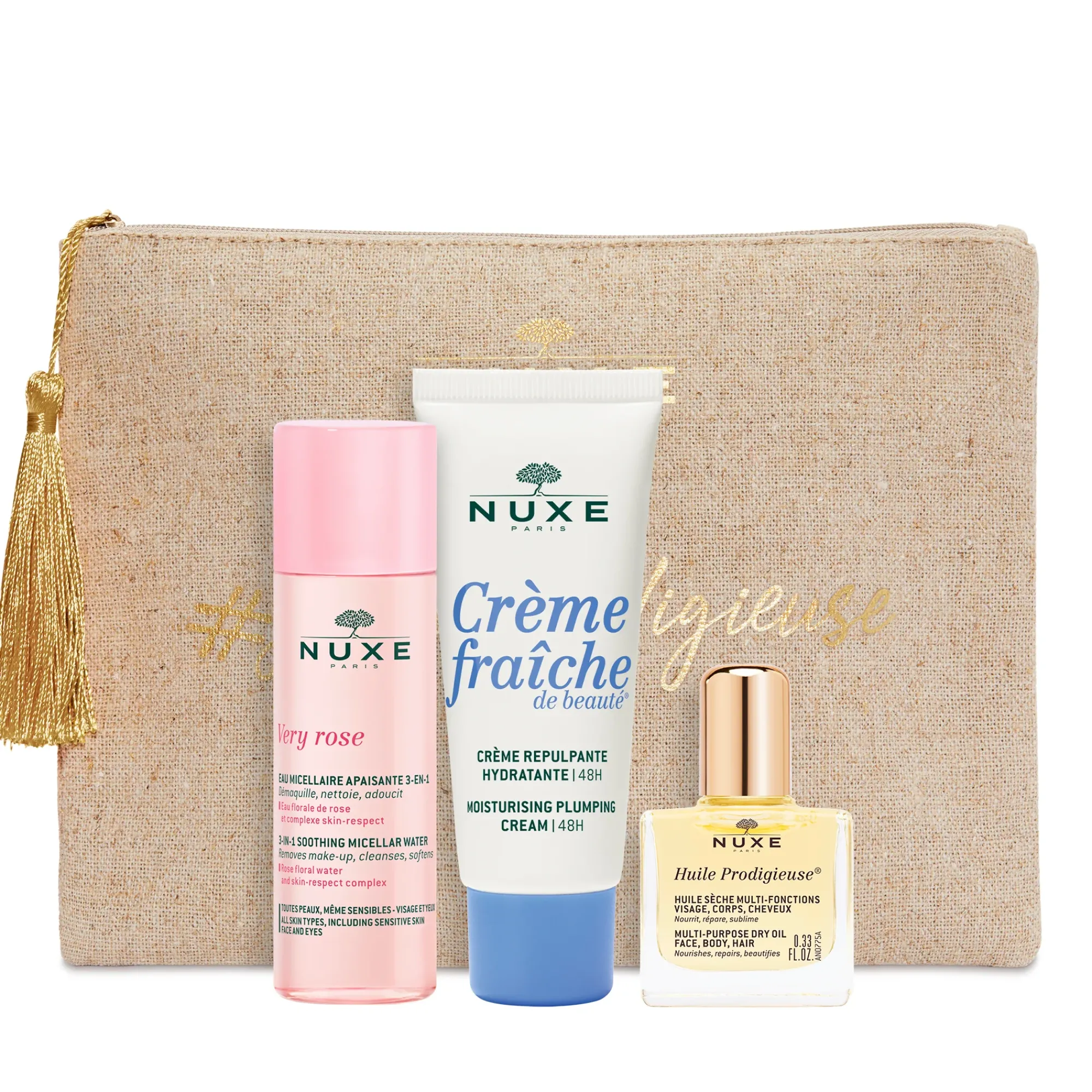 NUXE Prezzi Bassi|Olio Per Il Corpo^I miei prodotti essenziali di bellezza