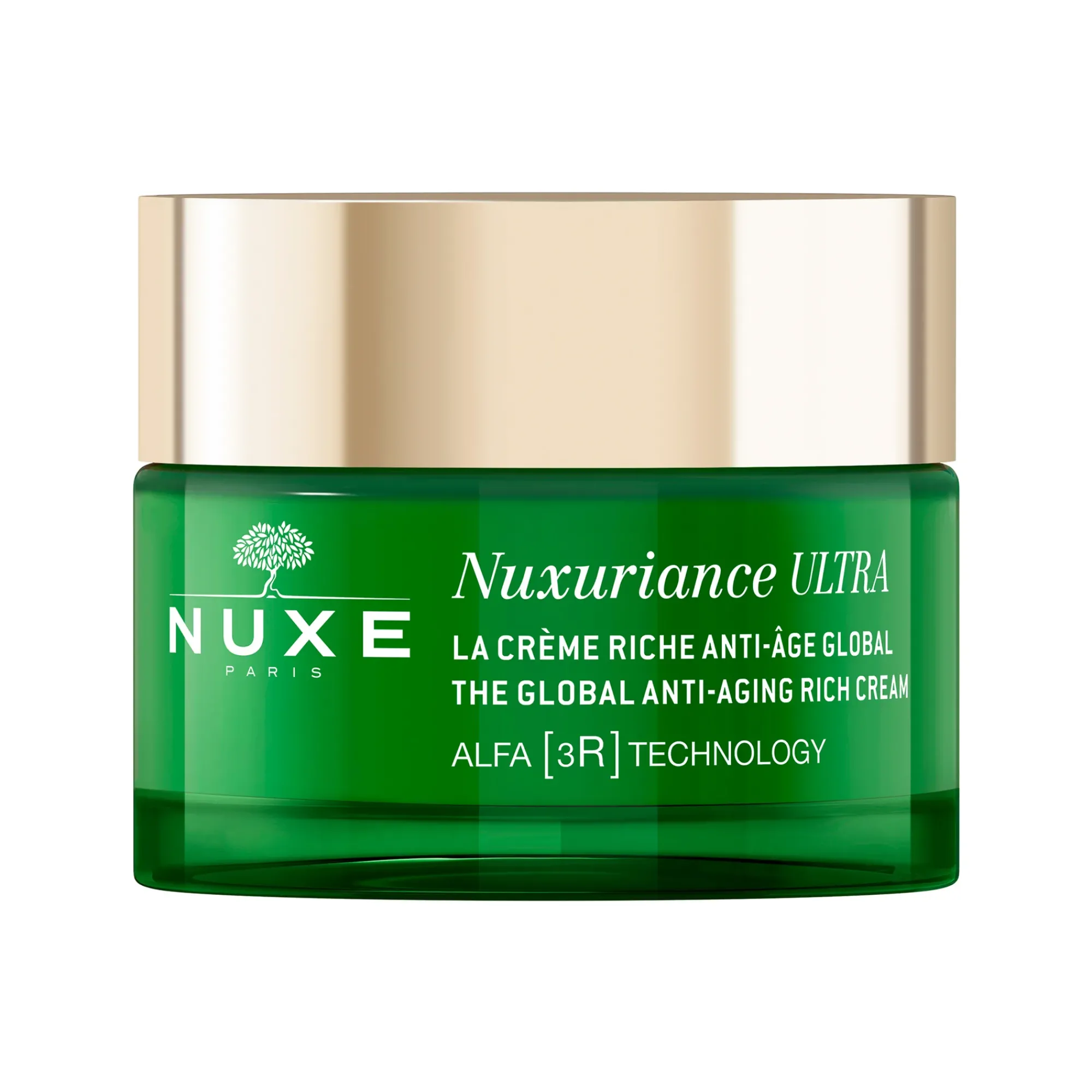 NUXE Crema Da Giorno|Trattamento Anti-Età^La Crema ricca anti-età globale