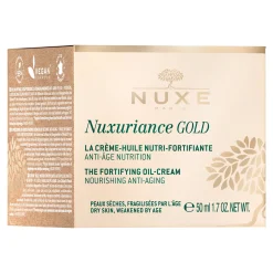 NUXE Crema Da Giorno|Trattamento Anti-Età^La Crema-olio nutri-fortificante