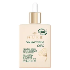 NUXE Siero|Trattamento Anti-Età^L’Olio-siero rivitalizzante