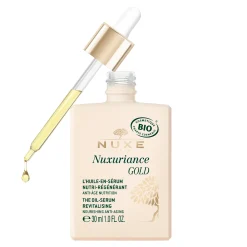 NUXE Siero|Trattamento Anti-Età^L’Olio-siero rivitalizzante