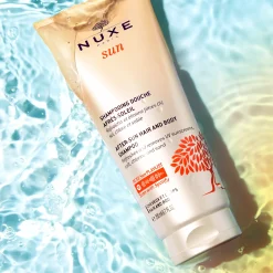 NUXE Protezione Solare|Crema Da Giorno^SUN LATTE SPF30+SHAMPOO DOCCIA 100ML