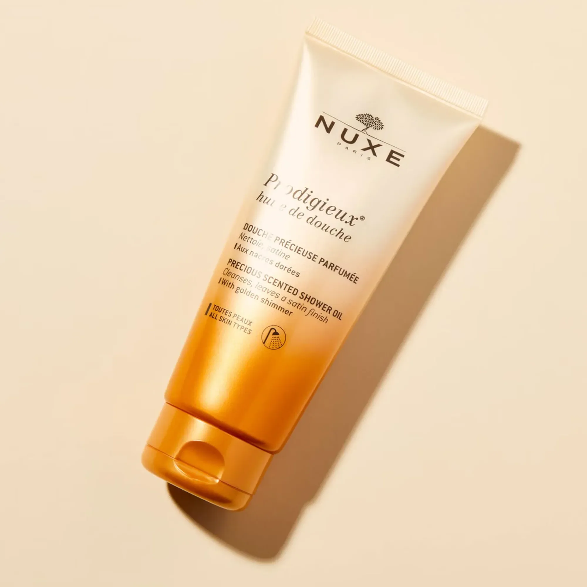 NUXE Prezzi Bassi|Gel Doccia^Prodigieux® huile de douche 200 ML