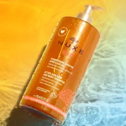 NUXE Shampoo|Dopo Il Sole^Shampoo doccia doposole | 750ML