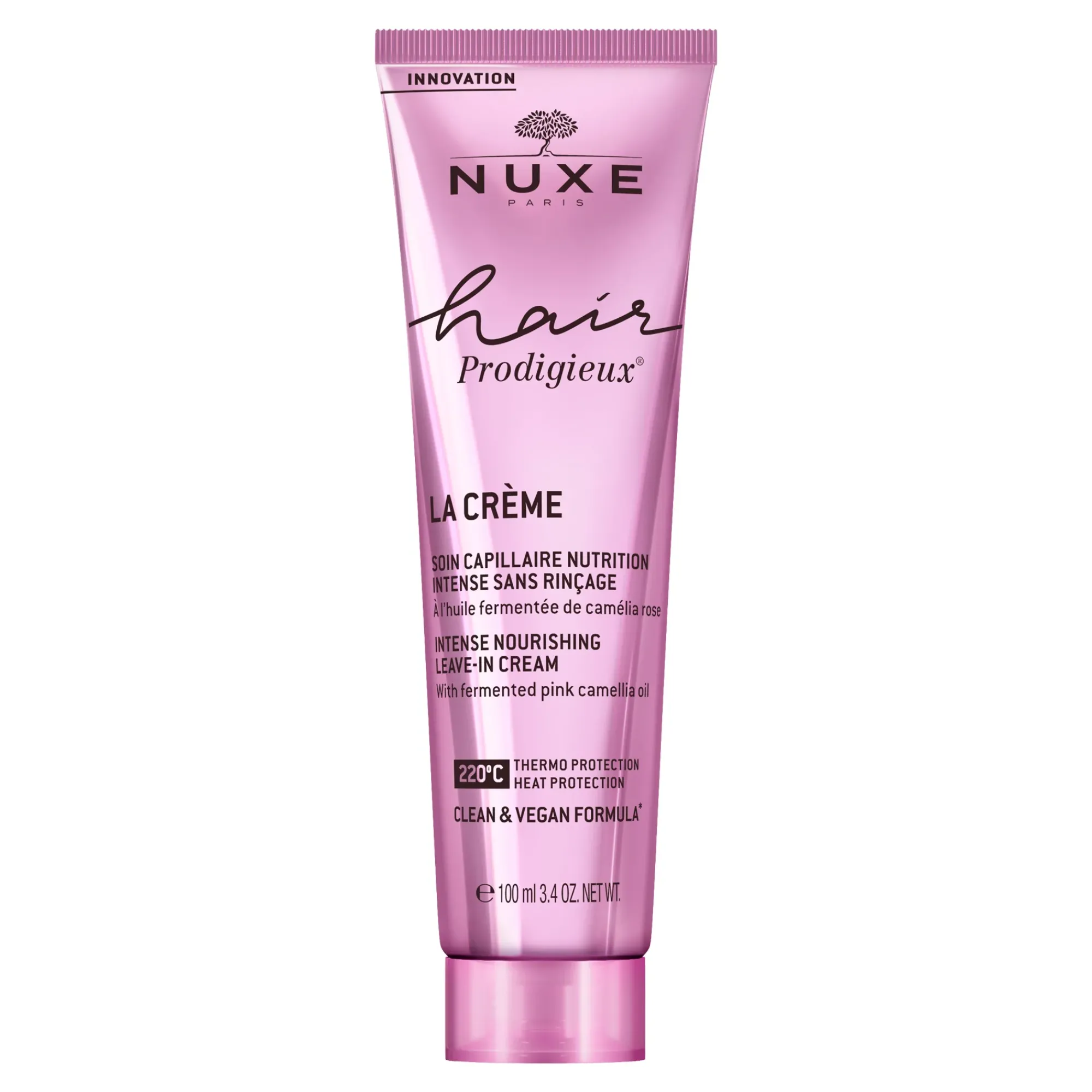 NUXE Trattamento Termoprotettivo^Trattamento capelli nutrizione intensa